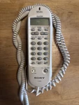 Sony IT-ID20 Caller Telephone Programmable Wall-mounted Unit White. Fixed Price $19.99.