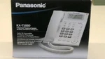 Panasonic KX-TS880B Dect 6.0 Corded Telephone System Digital Display Black. Fixed Price $39.99.