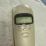 Vintage Lenox Sound White Corded Trim Phone Caller Id PH-540 With Cords. Fixed Price $19.99.