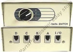 RJ11 RJ12 Abcd Box/switchbox, Switcher, 4WAY Telephone 6P4C/6P6C. Fixed Price $39.99.