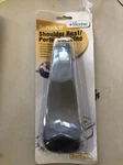 Softtalk Ii Black Ergonomic Shoulder Rest Telephone Microban. Fixed Price $6.99.