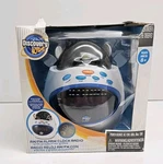 Discovery Kids Am/fm Alarm Clock Radio Projection Globe New. Fixed Price $29.95.