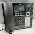 Vtech Erisbusinesssystem UP406 Dect Cordless Phone. Fixed Price $38.50.