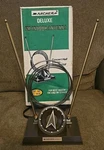 Vtg 70S Archer Fm Indoor Antenna Radio Shack Cat. 15-1820 Box Dial Adj Uhf/vhf. Fixed Price $48.95.