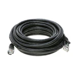 CAT5E Ethernet Patch Cable RJ-45 Internet Cord Black 25FT 200FT Multi-pack Lot. Fixed Price $167.39.
