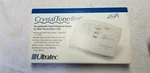 Crystal Tone Ringer Hearing Aid Phone Enhancement Device Seniors Ultratec. Fixed Price $14.00.