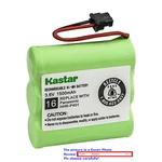 Kastar Battery Compatible With Panasonic HHR-P401A Cordless. Fixed Price $6.49.
