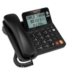 At&t CL2940 Single Line Speakerphone Caller Id/call Waiting Large Tilt Display. Fixed Price $25.00.