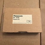 Panasonic KX-TD160 Door Phone Card *new Original Box*. Fixed Price $199.00.
