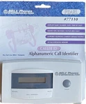 Bell Phones Caller Pearl 77110 Alphanumeric Identifier. Fixed Price $29.99.