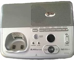 Att Telephone Answering System E2725B, Handsets. Fixed Price $29.99.