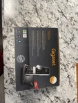Gigaset S820A Cordless Phone Of 3. Fixed Price $149.99.
