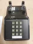 Cortelco 2500-V-BK 250000-VBA-20MD Desk W/ Volume Black. Fixed Price $55.99.
