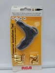 Rca F Connector Installation Tool VH149N Audiovox Tv Satellite Cable Coax. Fixed Price $9.95.