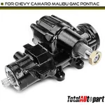 Power Steering Gear Box For Chevrolet Malibu Camaro Gmc Sprint Pontiac Firebird. Fixed Price $313.48.