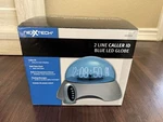 Nexxtech Caller Id Globe Led Floating Message Blue 2 Line. Fixed Price $99.99.