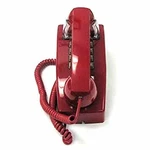 Cortelco 2554-MD-RD 255447-VBA-20MD Wall Valueline Red. Fixed Price $61.86.