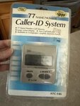 Tozaj Caller-id System ATC-146 New Nip Outer Package Dirty/stained. Fixed Price $17.00.