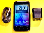 8/10 Htc Sensation PG58110 Unlocked Cell Phone Telus Rogers Fido Bell Chatr Fizz. Fixed Price $65.66.
