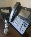 Panasonic KX-DT680-B Digital Phone With Wall Mount *very Good*. Fixed Price $400.00.