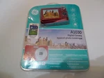 Brand New Ge 10MP Digital Camera A1030 Red W/1GB Sd 12 Shooting Modes Sealed Nib. Fixed Price $119.99.