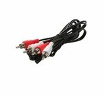 Steren 25' 2-RCA-PLUGS To 255-135 Upc 884645107511. Fixed Price $19.99.