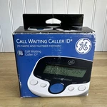 Waiting Caller Id 70 Name & Number Memory 29096GE1 Large Display Vintage. Fixed Price $19.99.