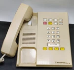 Intertel Inter-tel Glx Standard 612.3200 612.3201 Telephone Ash W. Fixed Price $54.79.
