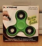 New Xtreme Tech Glow The Dark Fidget Spinner - Add/adhd Stress Anxiety Relief. Fixed Price $14.00.