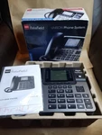 Rca Unison Accessory Desk Station Wireless 4-LINE Landline Telephone (U1100). Fixed Price $189.99.