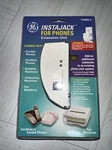 Instajack For Phones Extension Unit TL26596 General Electric New Sealed. Fixed Price $25.99.