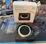 Sennheiser Epos Gsx 1000 7.1 Surround Sound Card Gaming Audio Dac Amplifier Usb. Fixed Price $64.95.