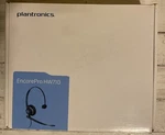 Plantronics Encorepro HW710 Black Mono Wired Headset. Fixed Price $34.99.