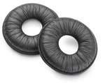 Plantronics Ear Cushion Kit, Muff Breathable Leatherette, Spare (2 Pcs) P/n: .... Fixed Price $9.20.