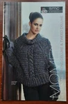Smc Select Moments # 017 Presenting Trend&tweed Deluxe 15 Knitting Patterns Book. Fixed Price $6.53.
