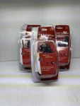 Lot Of Belkin Coil Cord Telephone Handset 12 Ft 3.7 Modular. Fixed Price $25.00.