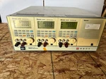 Chroma 6304 Mainframe Electronic With Load 63010 Module (2A/20A'16V/64V 100W). Fixed Price $899.00.