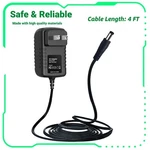 Ac Adapter Charger 6V 200MA Fits For Telephone U060020D12 Mains Supply. Fixed Price $8.39.