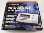 Command Communications Hotcall HC4000 Internet Call-waiting Device W/ Caller Id. Fixed Price $39.99.