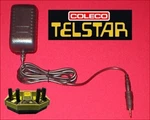 9V Ac Adapter Power Supply Cord Plug For Coleco Telstar Combat! Model # 6065 New. Fixed Price $14.99.