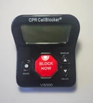 Cpr Blocker V5000 Blocking Device Unwanted Calls Landline Phone. Fixed Price $18.06.