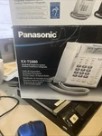 Panasonic KX-TS880 (black) Integrated Phone System Tested And Works Box. Fixed Price $40.00.