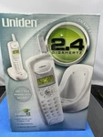 Uniden DXI4286-2 Cordless Phone Handset 2.4 Gigahertz. Fixed Price $34.94.