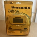 Unisonic C21002LG Telephone Caller Id Waiting 4 Line Display. Fixed Price $12.00.