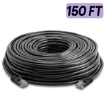 Black CAT5E Cable Lan Patch Cord RJ45 Ethernet Modem Network Wire Lot. Fixed Price $25.99.
