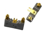 Lot Of 2 Tii 355M Maximum Duty Totel Failsafe Tfs Station Protector Module. Fixed Price $9.99.